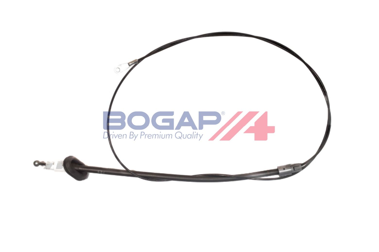 BOGAP C3126126 Cable Pull, Parking Brake