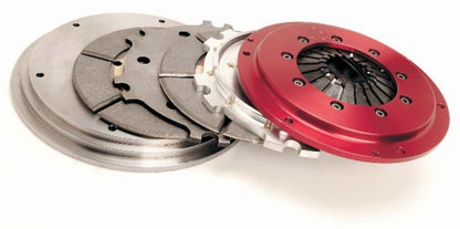McLeod Racing McLeod Drag Mag Steel 2 Disc Toyota 2Rz/3Rz Eng 1-3/16 X 18 No Gear 0Bal