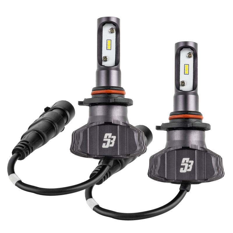 ORACLE Lighting Oracle 9005 - S3 LED Headlight Bulb Conversion Kit - 6000K