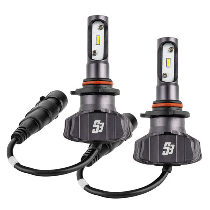 ORACLE Lighting Oracle 9005 - S3 LED Headlight Bulb Conversion Kit - 6000K