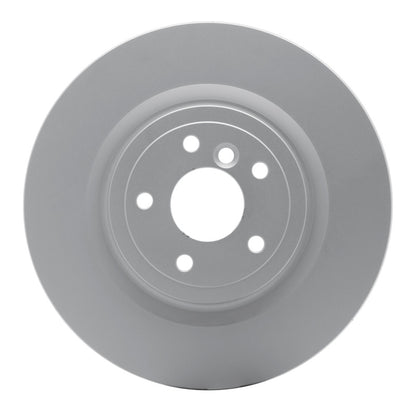 DFC 16-24 Jaguar XF Rear Hi-Carbon Alloy Geomet Coated Rotor