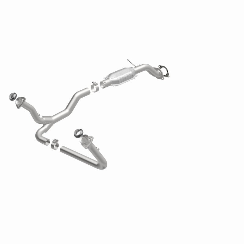 MagnaFlow Direct Fit Catalytic Converter 00-05 Blazer 4WD 4.3L