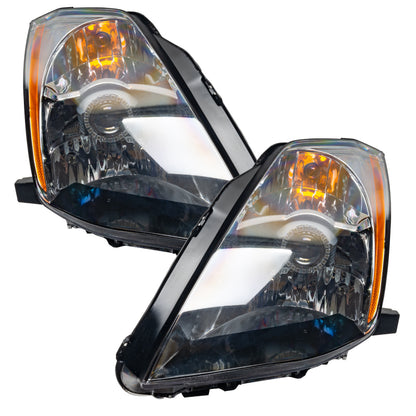 ORACLE Lighting Oracle 03-05 Nissan 350Z SMD HL (HID Style) - ColorSHIFT w/o Controller