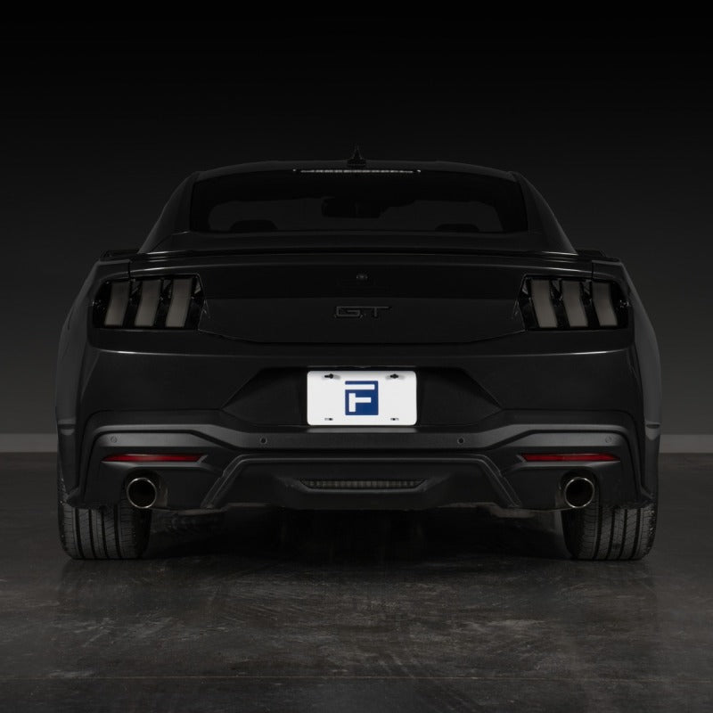 Form Lighting 2024+ Ford Mustang Sequential LED Tail Lights Red (Pair)