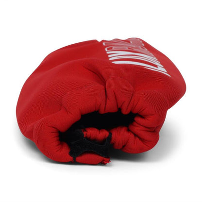 BLOX Racing Neoprene Coilover Covers - Red (Pair)