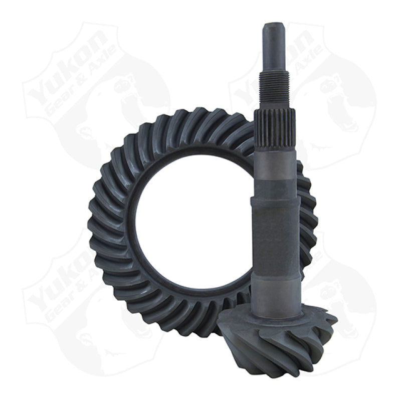 Yukon Gear & Axle Yukon Gear High Performance Gear Set For GM 7.6in Irs in a 3.23 Ratio