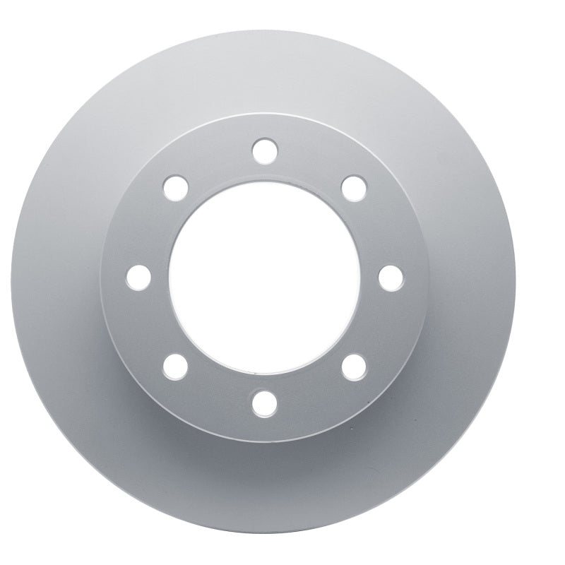 DFC 12-25 Ford F-250 4WD (Super Duty) Front GeoSPEC Coated Rotor