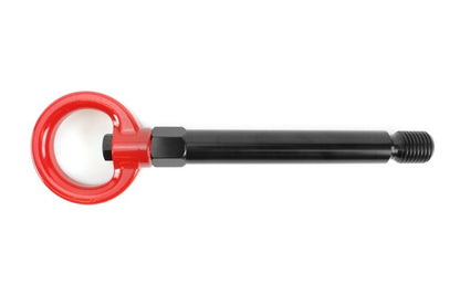 Perrin Performance PERRIN 17-21 Honda Civic Si/Type R/Touring/Hatchback Tow Hook Kit Rear - Red