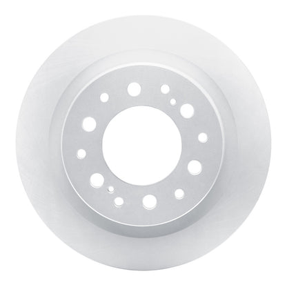 DFC 22-25 Lexus GX550 Rear GeoSPEC Coated Rotor