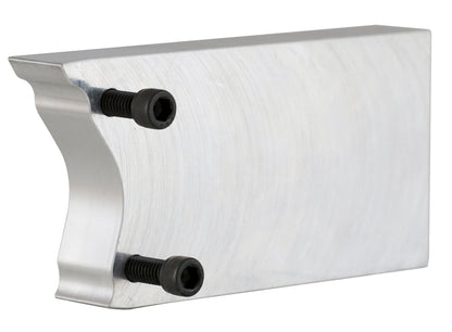 Peterson Fluid Systems Chevrolet Small Block Mount Blade - Right Side