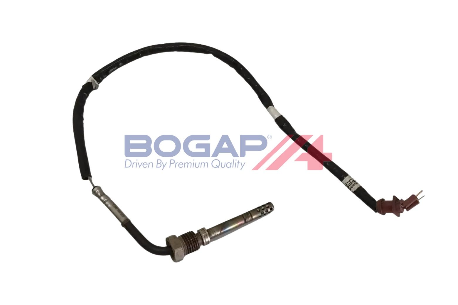 BOGAP A6120297 Sensor, Exhaust Gas Temperature