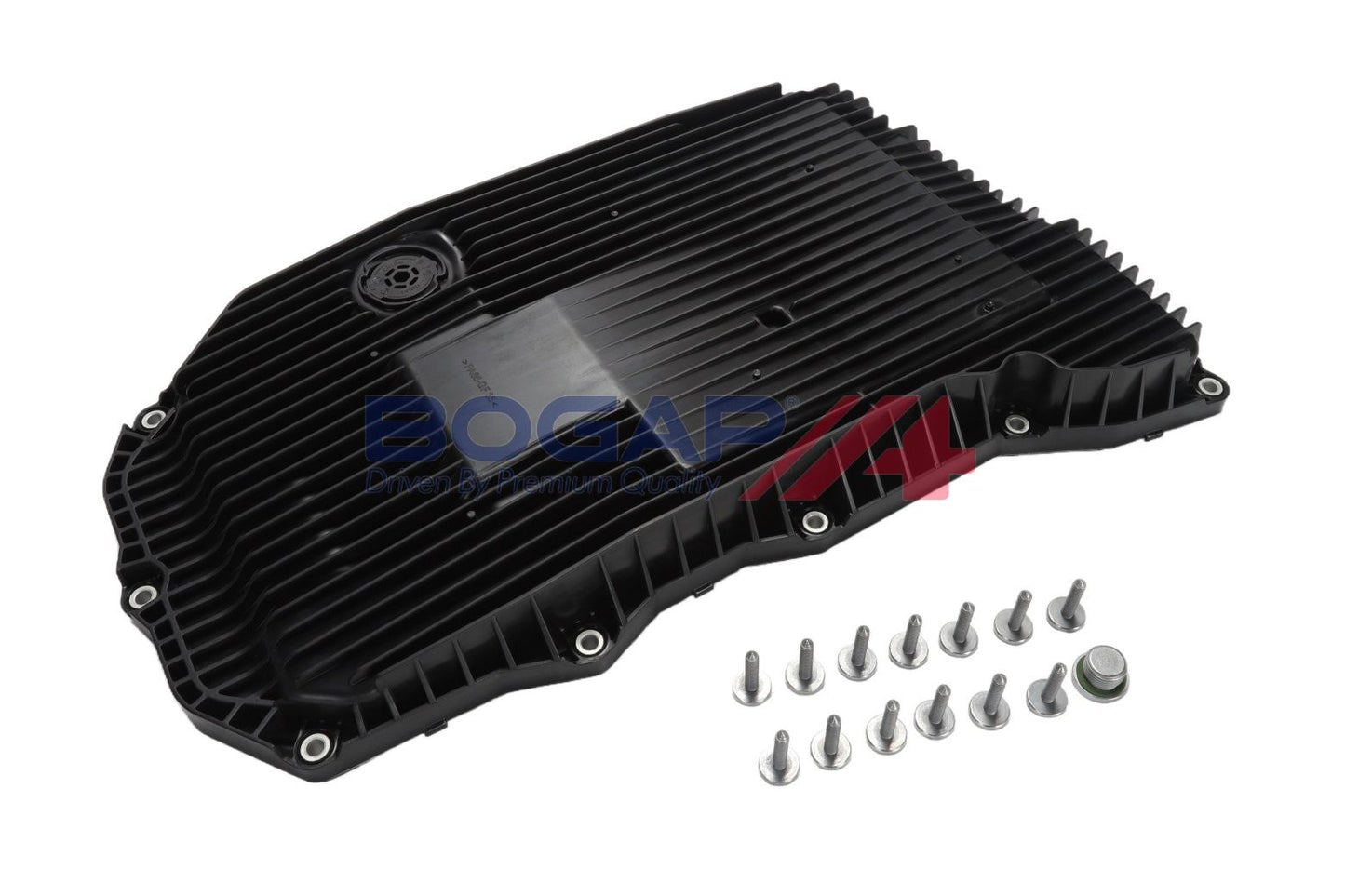BOGAP A2125116 Oil Sump, Automatic Transmission