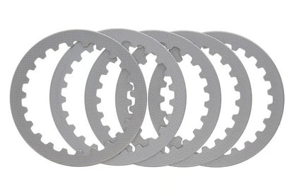 Wiseco Clutch Plate Kit - 5 Steel Clutch Basket