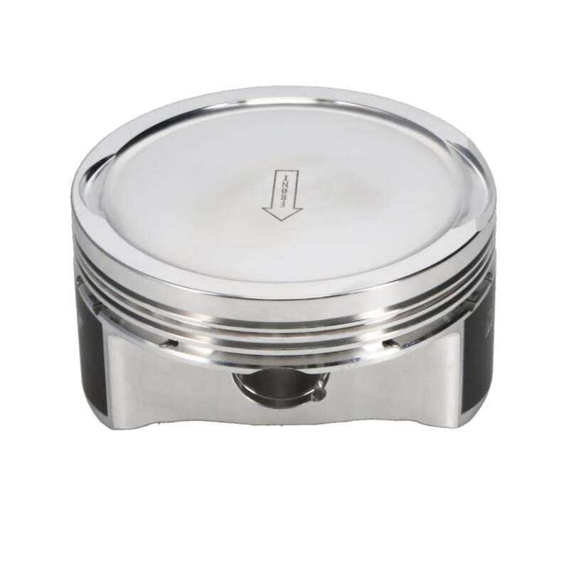 Manley Performance Manley Chrysler Hemi 6.4L Stock Stroke +.005in Oversize/4.095in Bore -12.5cc Dish Piston Set