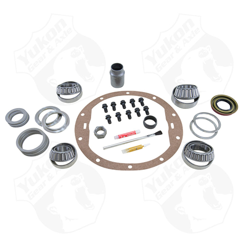 Yukon Gear & Axle Yukon Gear Master Overhaul Kit For 64-72 GM 8.2in Diff