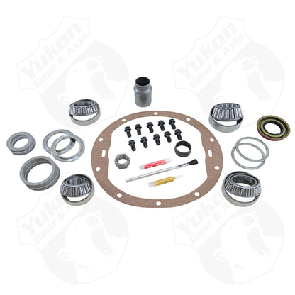 Yukon Gear & Axle Yukon Gear Master Overhaul Kit For 64-72 GM 8.2in Diff