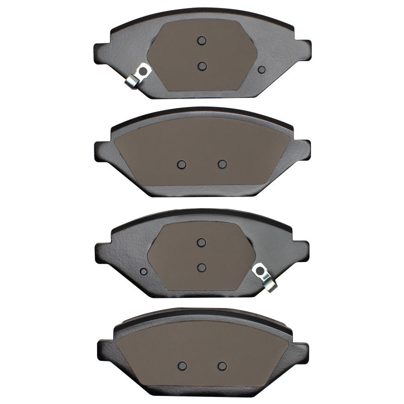 R1 Concepts R1 16-22 Chevrolet Spark (USA/Canada) Front R1 Optimum OE Brake Pads