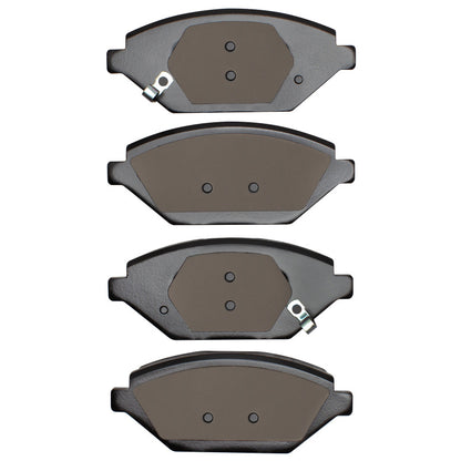R1 Concepts R1 16-22 Chevrolet Spark (USA/Canada) Front R1 Optimum OE Brake Pads