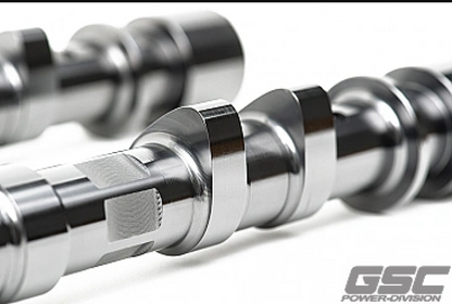 GSC Power Division GSC P-D Nissan Skyline R32/R33 RB26DETT R15 Camshafts 276/278 Billet (Requires Head Modification)