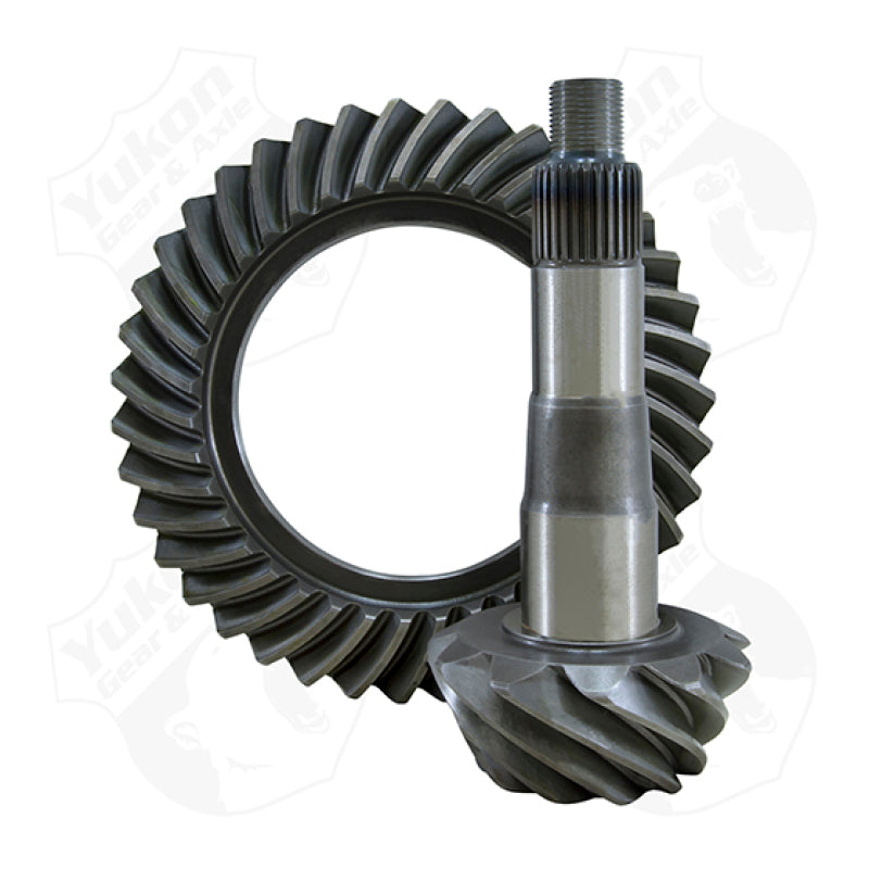 Yukon Gear & Axle Yukon Gear High Performance Gear Set For GM Ci in a 3.36 Ratio