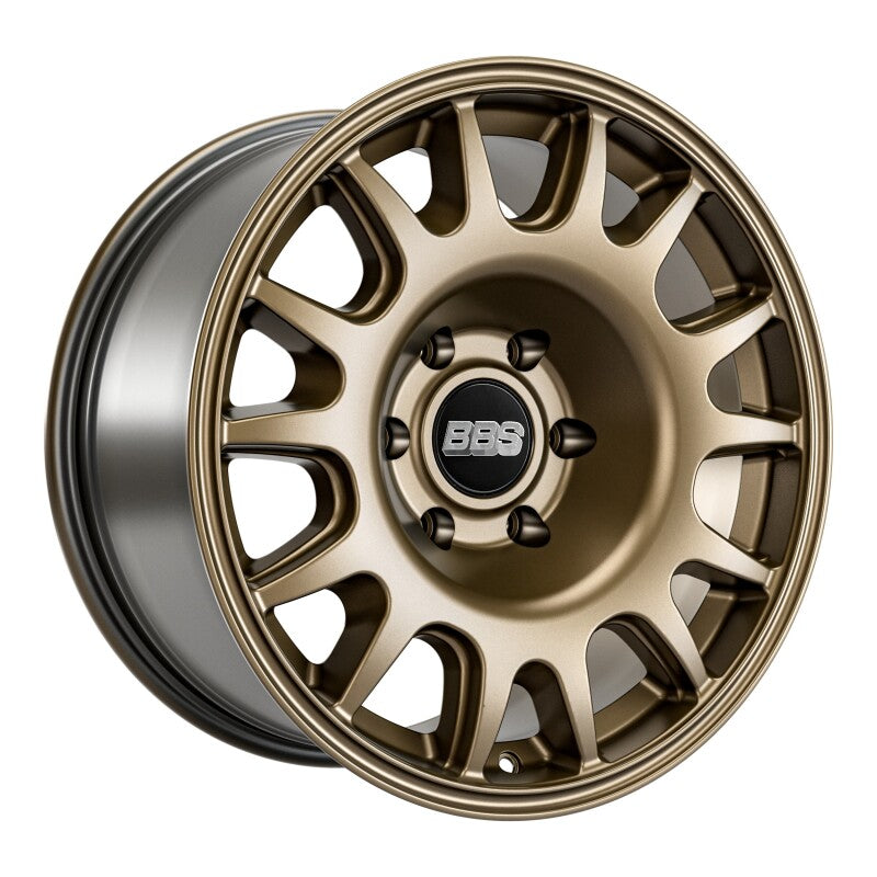 BBS TS-R 18x9in - 6x135 - 87.1 CB - ET0 - Satin Bronze Wheel