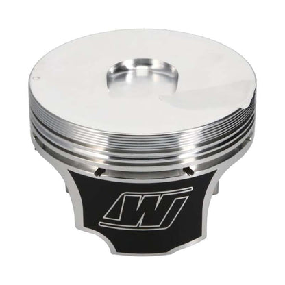 Wiseco Chevy LT Series Gen V L83 5.3L 3.800in Bore 9.5:1 CR 8.5cc Dish Piston Kit - Set of 8