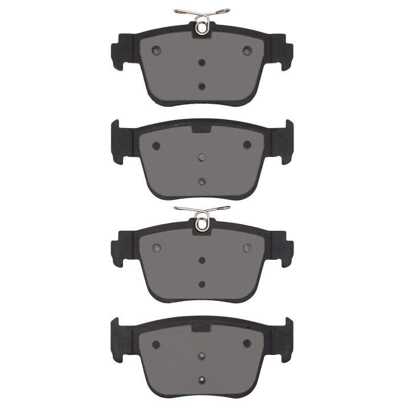 DFC 20-25 Audi S3 (USA/Canada) Rear 5000 Advanced Ceramic Brake Pads