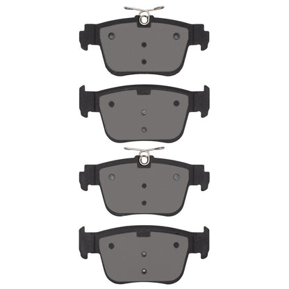 DFC 20-25 Audi S3 (USA/Canada) Rear 5000 Advanced Ceramic Brake Pads