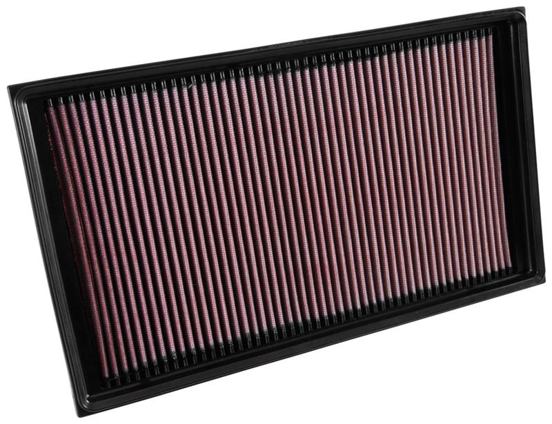 K&N Engineering K&N 2015 Volkswagen Passat 2.0L L4 Drop In Air Filter