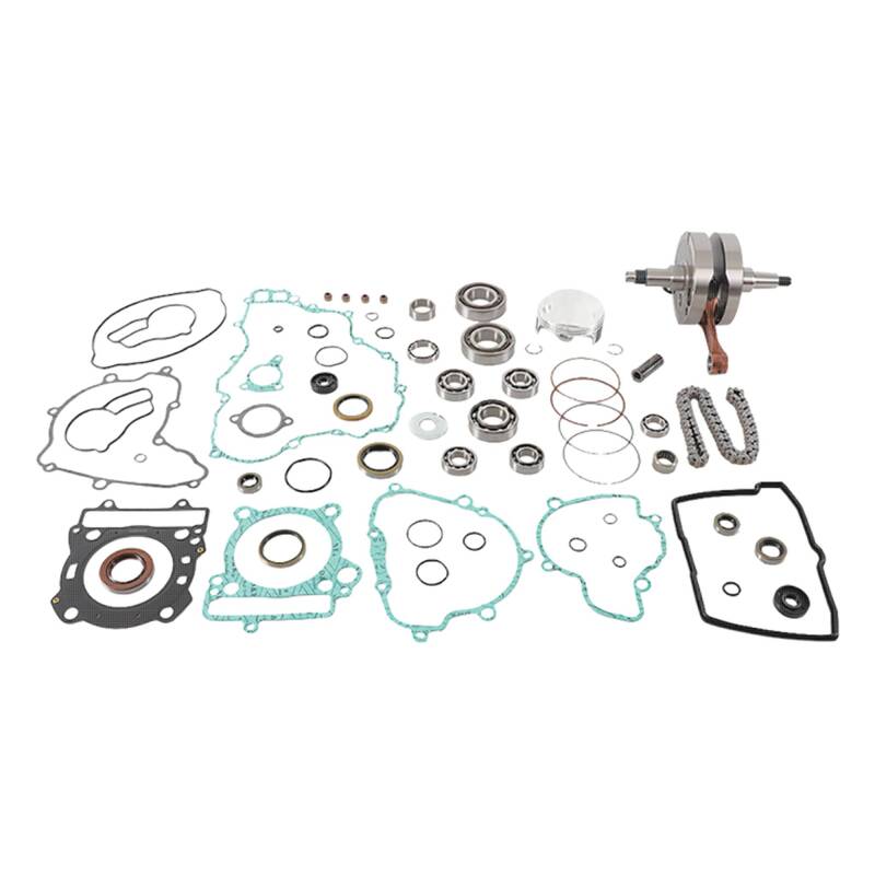 Vertex Pistons Vertex KTM Complete Engine Rebuild Kit