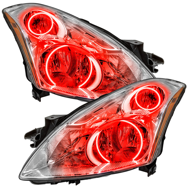 ORACLE Lighting Oracle 10-12 Nissan Altima Sedan SMD HL - ColorSHIFT w/ 2.0 Controller