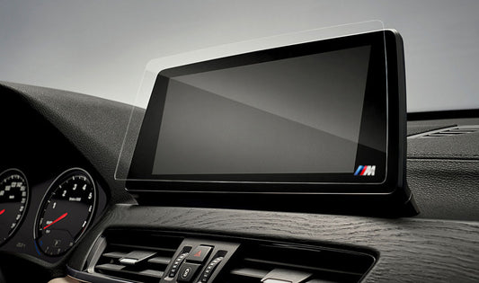 Genuine BMW 65502475152 Protection glass for touch display 8.8" F2x/F3x