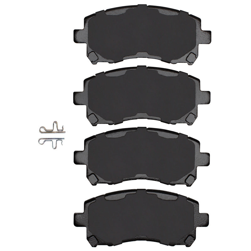R1 Concepts R1 97-03 Subaru Outback Front R1 Ceramic Brake Pads