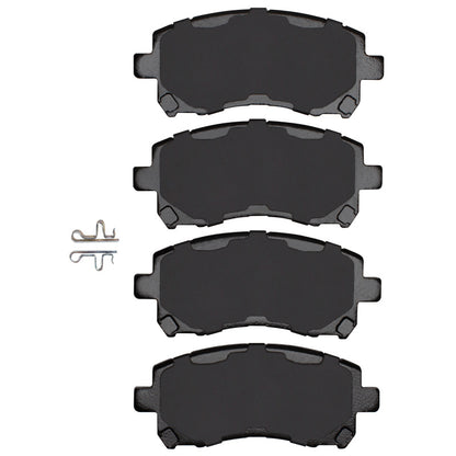 R1 Concepts R1 97-03 Subaru Outback Front R1 Ceramic Brake Pads