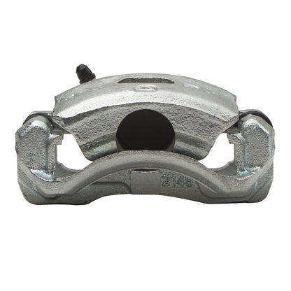 DFC 85-89 Acura INTEGRA Front-R Silver Zinc Coated Premium Caliper