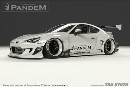 GReddy Scion FR-S Pandem Wide Body V3 Side Canards