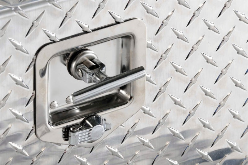 Dee Zee Universal Tool Box - Specialty Topsider BT Alum