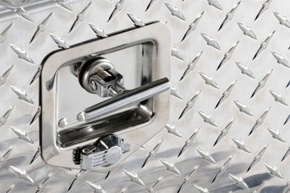 Dee Zee Universal Tool Box - Specialty Topsider BT Alum