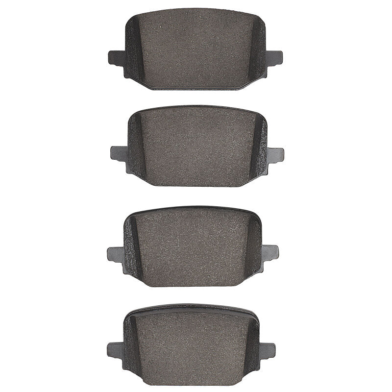 R1 Concepts R1 20-25 Ford Explorer Rear R1 Optimum OE Brake Pads