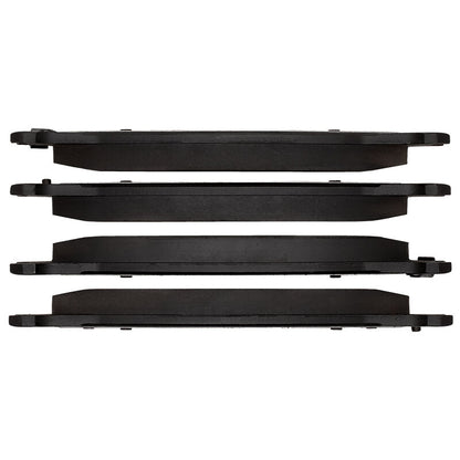 R1 Concepts R1 04-04 Dodge Ram 1500 Pickup Front Super Duty Brake Pads