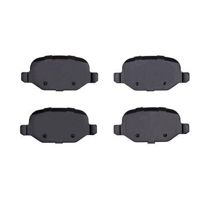 DFC 02-07 Alfa Romeo 147 (Mexico) Rear 3000 Semi-Metallic Brake Pads