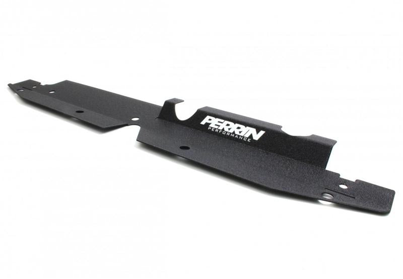 Perrin Performance PERRIN 08-14 Subaru WRX & STI / 08-11 Impreza Radiator Shroud - Black