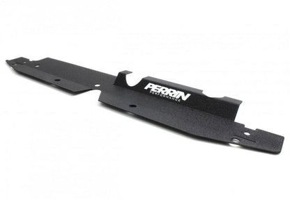 Perrin Performance PERRIN 08-14 Subaru WRX & STI / 08-11 Impreza Radiator Shroud - Black