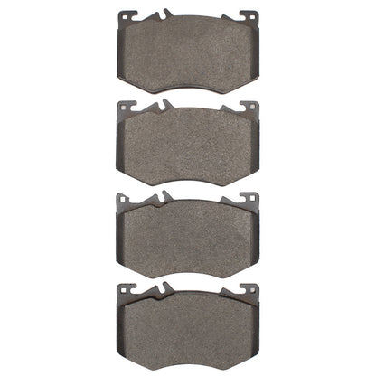 DFC 20-25 Mercedes-Benz A35 AMG Front 5000 Advanced Low Metallic Brake Pads