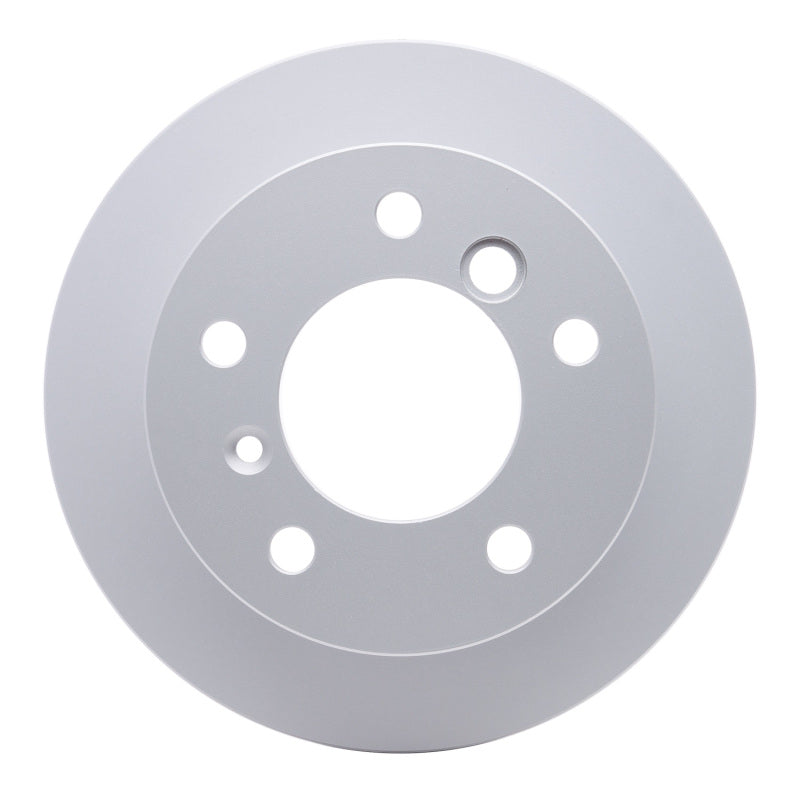 DFC 02-18 Dodge Sprinter 3500 Rear GeoSPEC Coated Rotor
