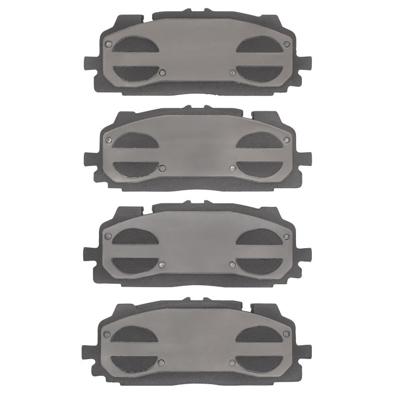 R1 Concepts R1 18-25 Audi RS5 Front R1 Optimum OE Brake Pads