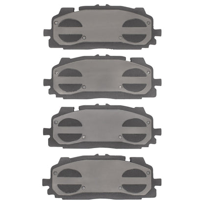 R1 Concepts R1 18-25 Audi RS5 Front R1 Optimum OE Brake Pads
