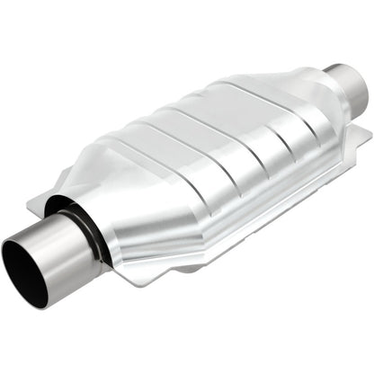 MagnaFlow Universal Catalytic Converter 2.5inch CA OBDII