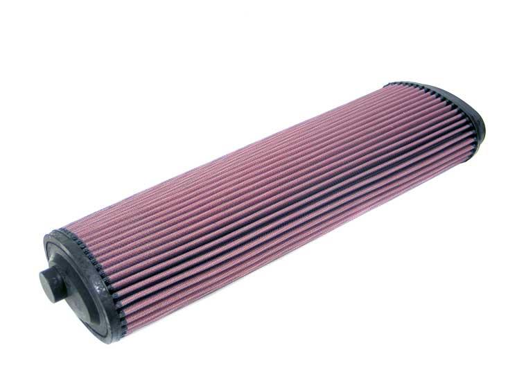 K&N Engineering K&N Replacement Air Filter BMW 330D, 525D, 530D, & 730D 3.0L TURBO-DIESEL; 1999-00 (NON-US)