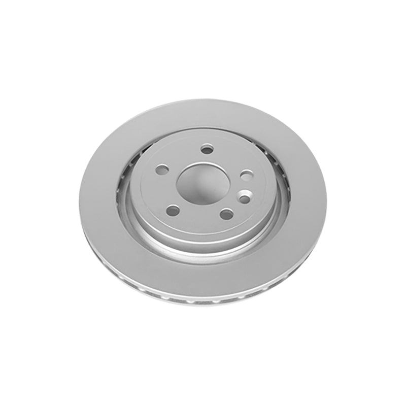 PowerStop Power Stop 11-18 Volvo S60 Rear Evolution High Carbon Geomet Coated Rotor